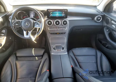 2020 Mercedes-Benz Glc 300 4Matic from USA, damaged, VIN WDC0G8EB7LF728284